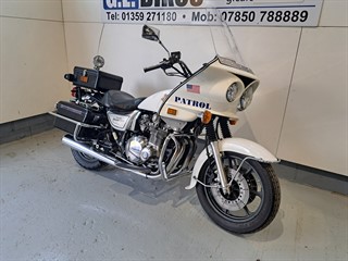 Used Kawasaki Z1000 from GL Cars