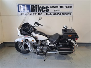 Used Kawasaki Z1000 from GL Cars