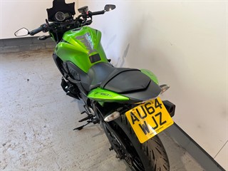 Used Kawasaki Z750 from GL Cars