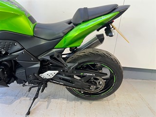 Used Kawasaki Z750 from GL Cars