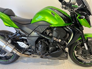 Used Kawasaki Z750 from GL Cars