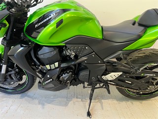 Used Kawasaki Z750 from GL Cars