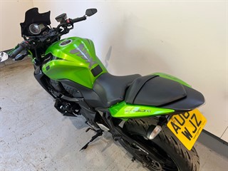 Used Kawasaki Z750 from GL Cars