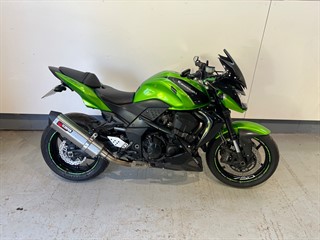 Used Kawasaki Z750 from GL Cars