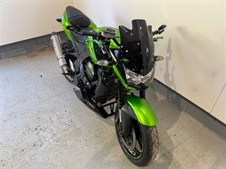 Used Kawasaki Z750 from GL Cars
