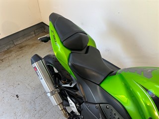 Used Kawasaki Z750 from GL Cars