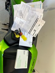 Used Kawasaki Z750 from GL Cars