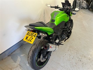 Used Kawasaki Z750 from GL Cars