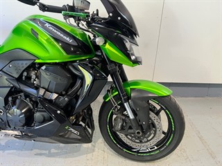 Used Kawasaki Z750 from GL Cars