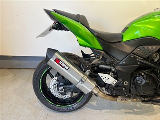 Used Kawasaki Z750 from GL Cars