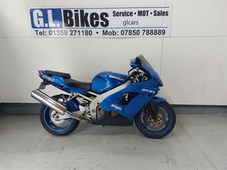 Used Kawasaki ZX-9R C1 for sale in Bury St Edmunds, Suffolk | GL Cars