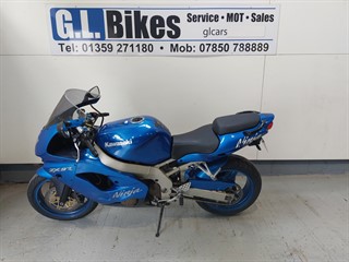 Used Kawasaki ZX-9R C1 for sale in Bury St Edmunds, Suffolk | GL Cars