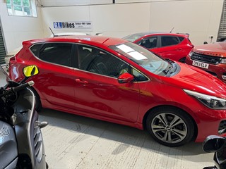 Used Kia Ceed from GL Cars