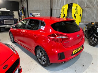 Used Kia Ceed from GL Cars