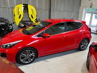 Used Kia Ceed from GL Cars