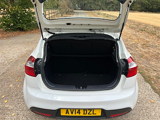Used Kia Rio from GL Cars
