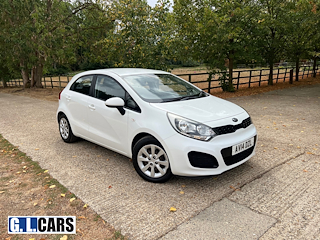 Used Kia Rio from GL Cars