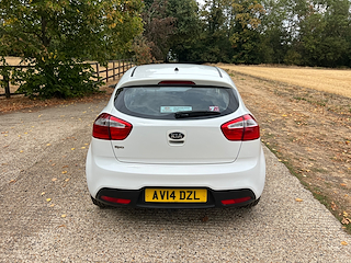 Used Kia Rio from GL Cars