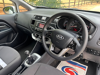 Used Kia Rio from GL Cars