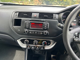 Used Kia Rio from GL Cars