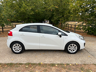 Used Kia Rio from GL Cars