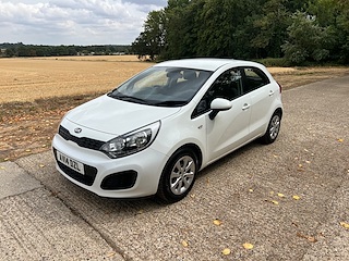 Used Kia Rio from GL Cars