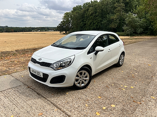 Used Kia Rio from GL Cars