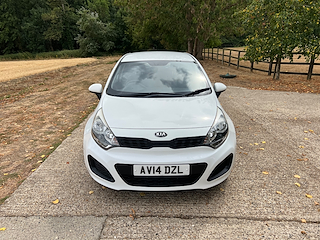 Used Kia Rio from GL Cars