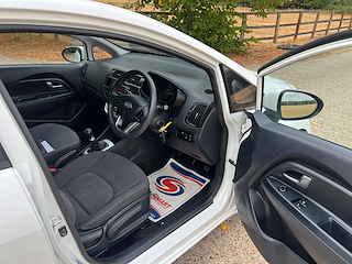 Used Kia Rio from GL Cars