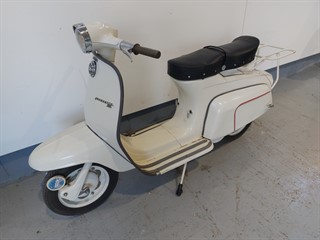 Used Lambretta Unlisted from GL Cars