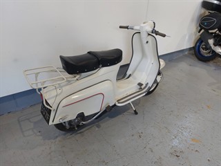Used Lambretta Unlisted from GL Cars
