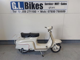 Used Lambretta Unlisted from GL Cars