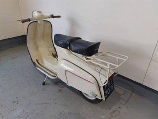 Used Lambretta Unlisted from GL Cars