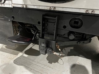 Used Land Rover Defender 90 from GL Cars