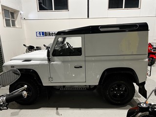 Used Land Rover Defender 90 from GL Cars