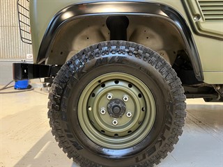 Used Land Rover Defender 90 from GL Cars