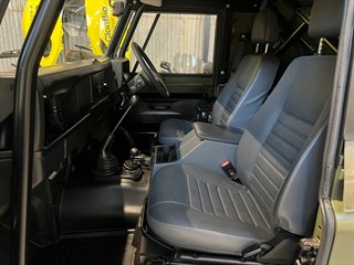 Used Land Rover Defender 90 from GL Cars