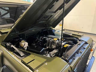 Used Land Rover Defender 90 from GL Cars