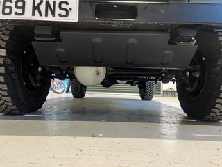 Used Land Rover Defender 90 from GL Cars