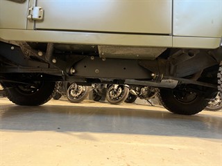 Used Land Rover Defender 90 from GL Cars