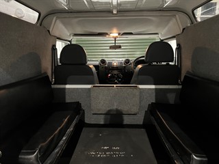 Used Land Rover Defender 90 from GL Cars