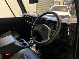 Used Land Rover Defender 90 from GL Cars