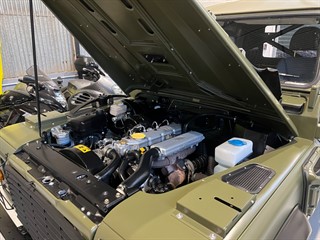 Used Land Rover Defender 90 from GL Cars