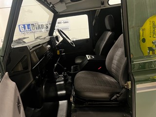 Used Land Rover Defender 90 from GL Cars