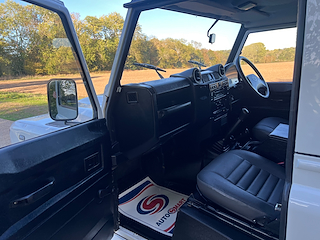 Used Land Rover Defender 90 from GL Cars
