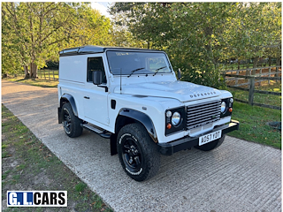 Used Land Rover Defender 90 from GL Cars
