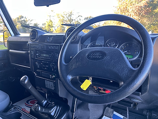 Used Land Rover Defender 90 from GL Cars