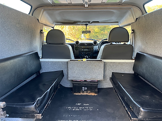 Used Land Rover Defender 90 from GL Cars