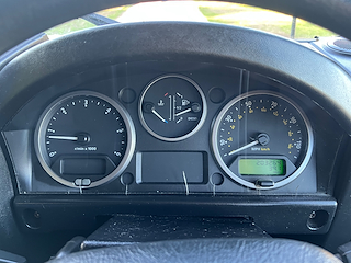 Used Land Rover Defender 90 from GL Cars