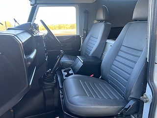 Used Land Rover Defender 90 from GL Cars